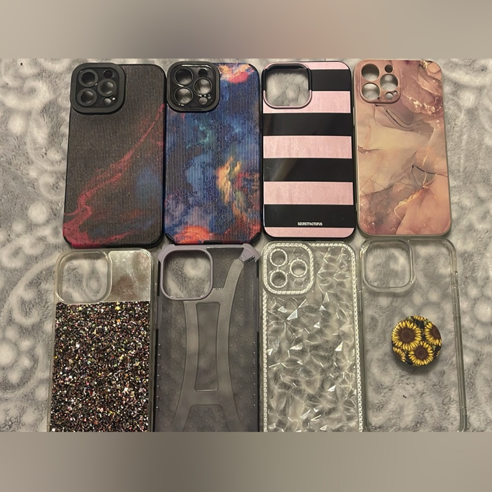 iPhone 13 Pro Max cases